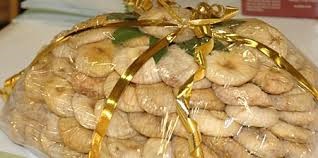 Χρονογράφημα: Ξηρά σύκα Χίου